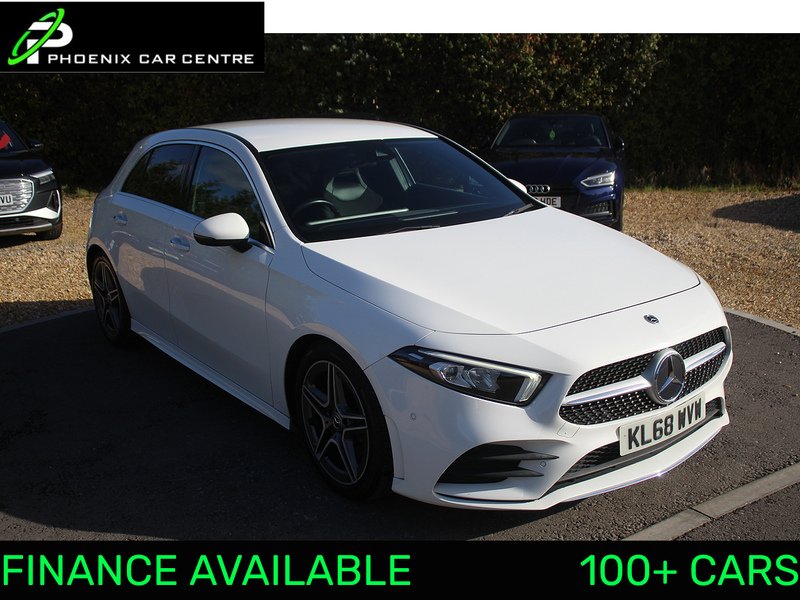 Used Mercedes-Benz A-Class 2019 for sale - 76383164: Photo 1