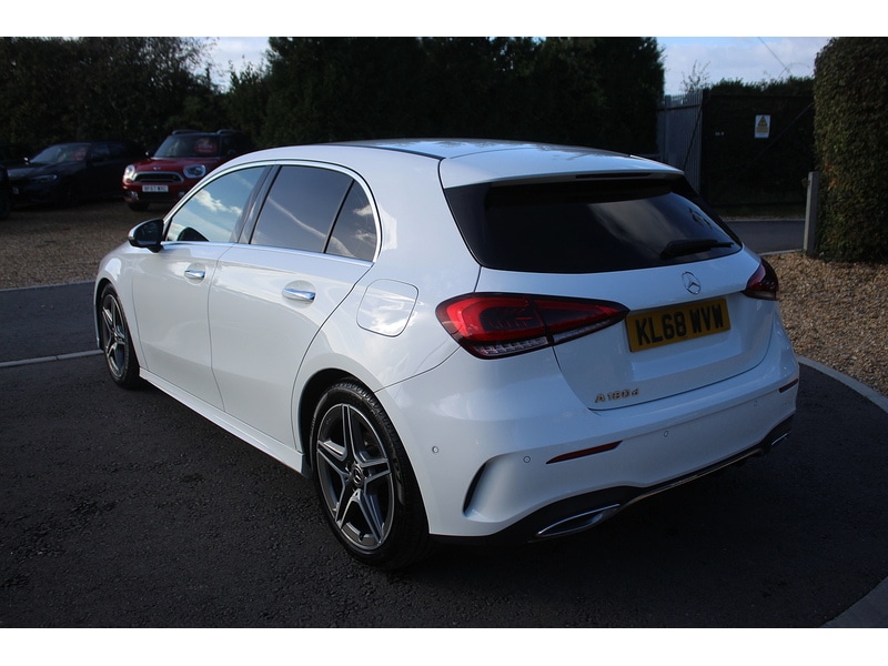 Used Mercedes-Benz A-Class 2019 for sale - 76383164: Photo 10