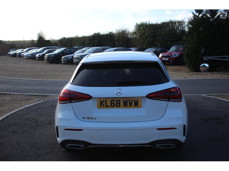 Used Mercedes-Benz A-Class 2019 for sale - 76383164: Photo 11