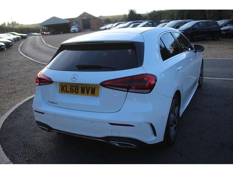 Used Mercedes-Benz A-Class 2019 for sale - 76383164: Photo 12