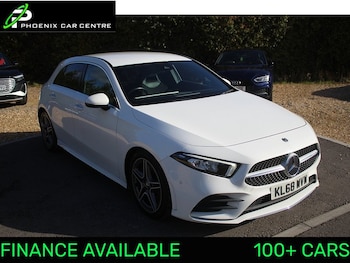 2019 - A180d AMG Line 5-Door
