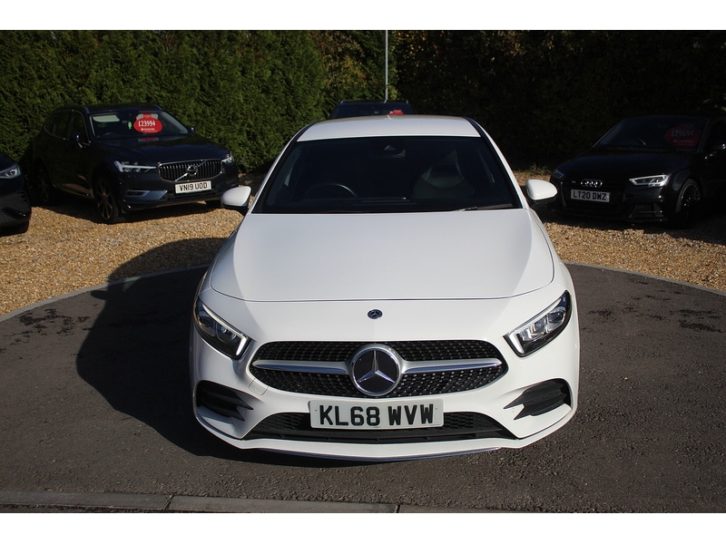 Used Mercedes-Benz A-Class 2019 for sale - 76383164: Photo 3