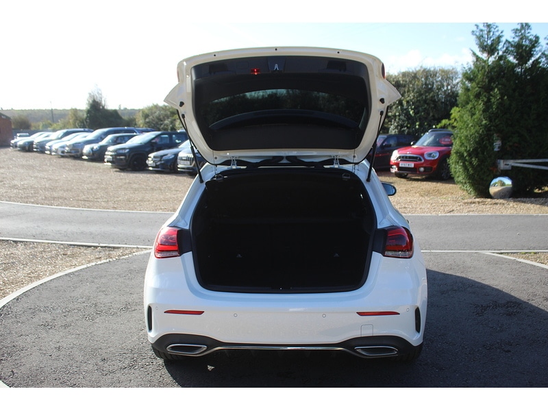 Used Mercedes-Benz A-Class 2019 for sale - 76383164: Photo 35