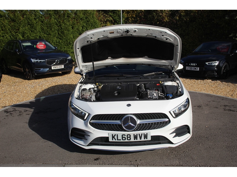 Used Mercedes-Benz A-Class 2019 for sale - 76383164: Photo 36