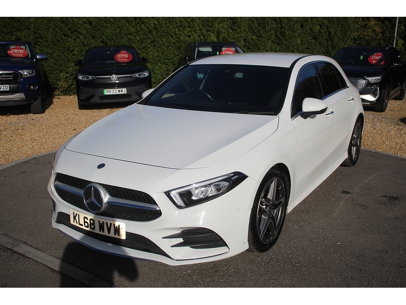 Used Mercedes-Benz A-Class 2019 for sale - 76383164: Photo 5