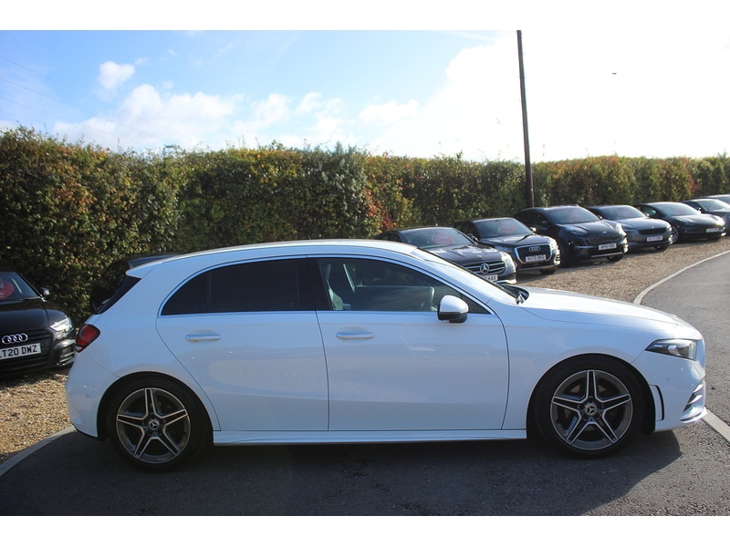 Used Mercedes-Benz A-Class 2019 for sale - 76383164: Photo 7