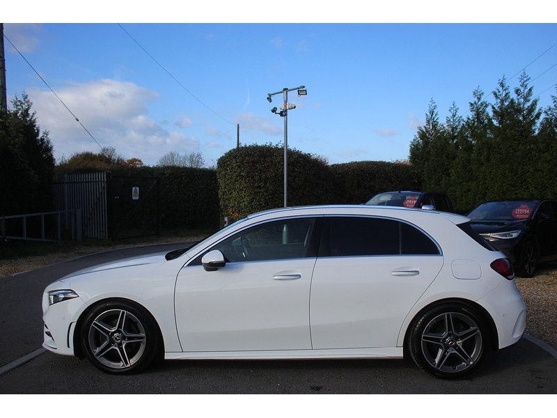 Used Mercedes-Benz A-Class 2019 for sale - 76383164: Photo 9