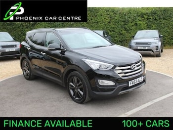 Used Hyundai Santa Fe 2014 for sale - 79490410: Photo