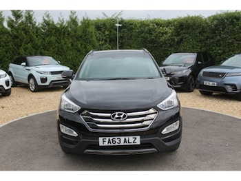 Used Hyundai Santa Fe 2014 for sale - 79490410: Photo