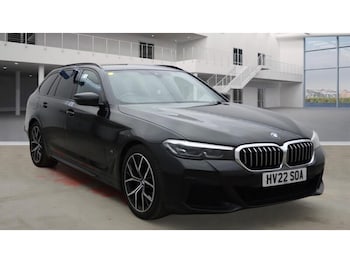 Used BMW 5 Series 2022 for sale - 77805718: Photo