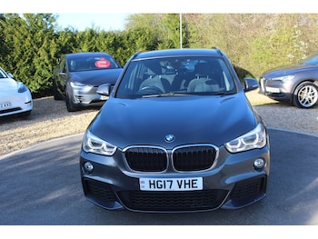 Used BMW X1 2017 for sale - 77917306: Photo
