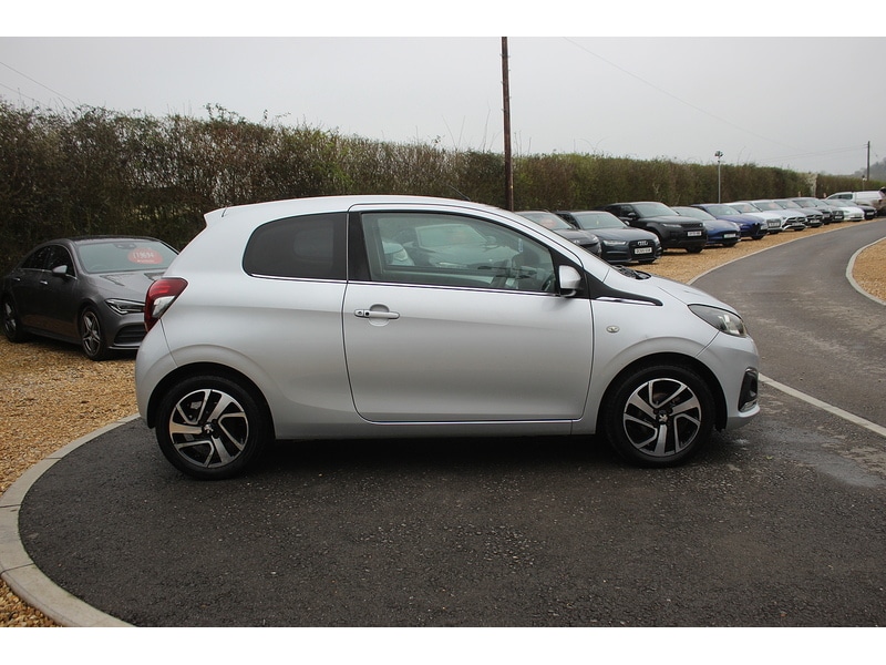 Used Peugeot 108 2014 for sale - 77792623: Photo 10