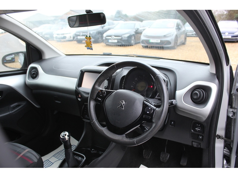 Used Peugeot 108 2014 for sale - 77792623: Photo 12