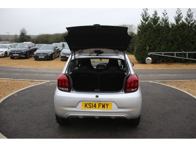 Used Peugeot 108 2014 for sale - 77792623: Photo 14