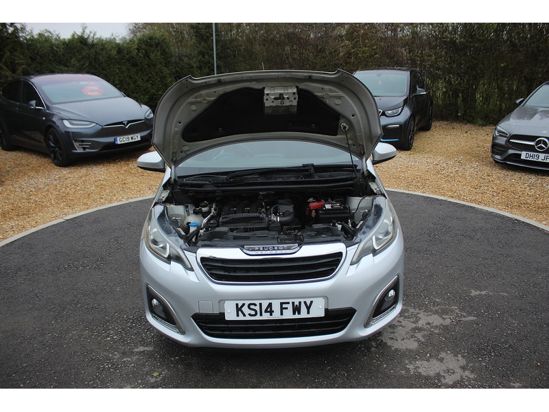 Used Peugeot 108 2014 for sale - 77792623: Photo 17