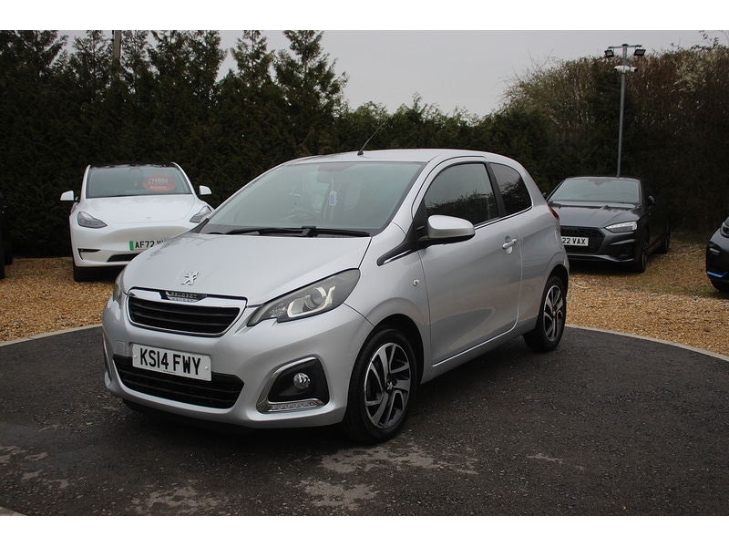 Used Peugeot 108 2014 for sale - 77792623: Photo 5