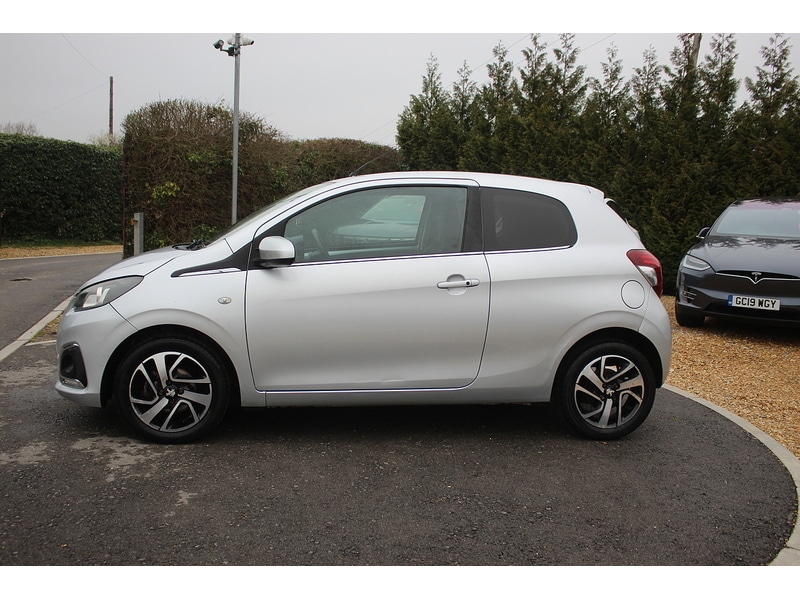 Used Peugeot 108 2014 for sale - 77792623: Photo 6