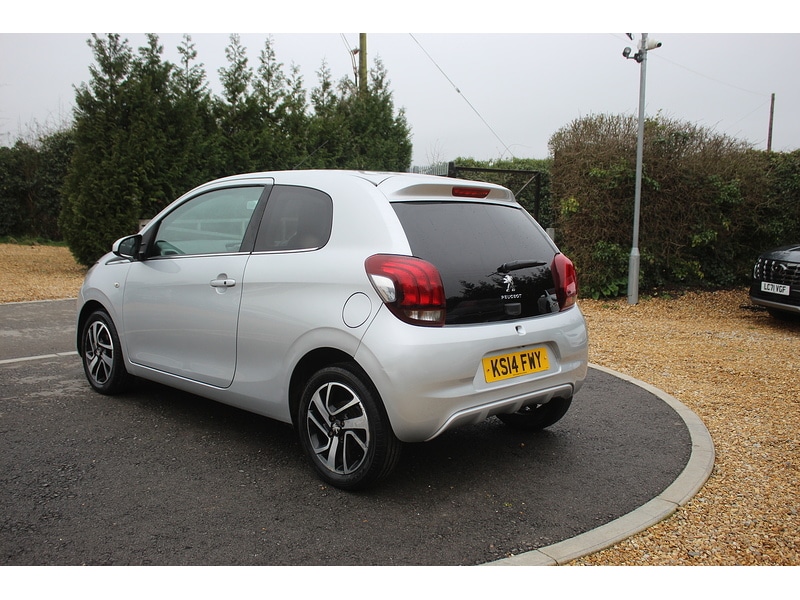 Used Peugeot 108 2014 for sale - 77792623: Photo 7