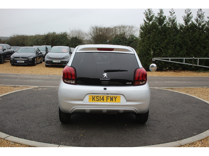 Used Peugeot 108 2014 for sale - 77792623: Photo 8