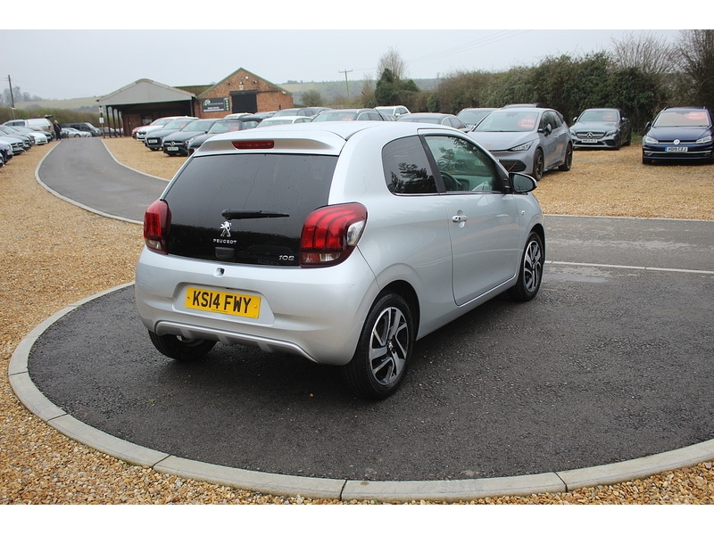 Used Peugeot 108 2014 for sale - 77792623: Photo 9