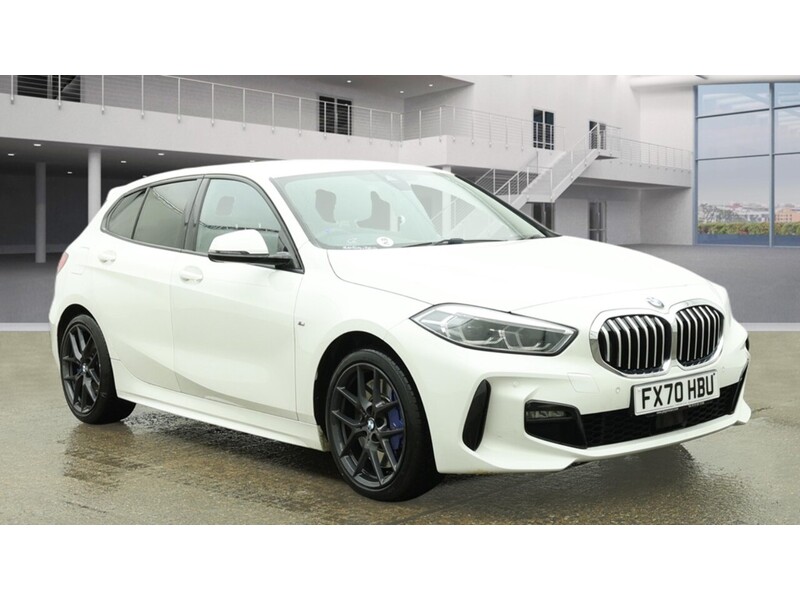 Used BMW 1 Series 2020 for sale - 77356834: Photo 1