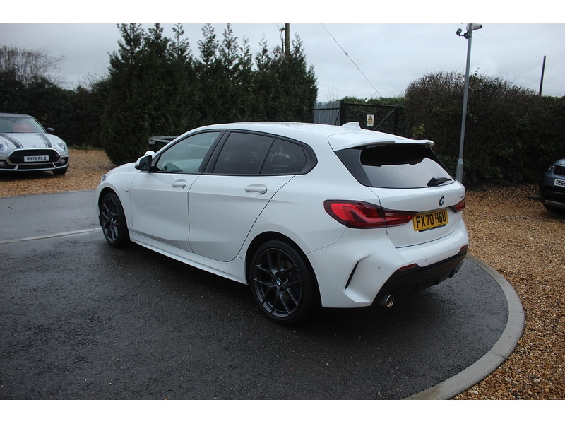 Used BMW 1 Series 2020 for sale - 77356834: Photo 9