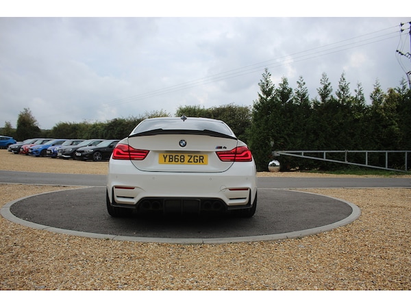 Used BMW M4 2018 for sale - 76119359: Photo 11