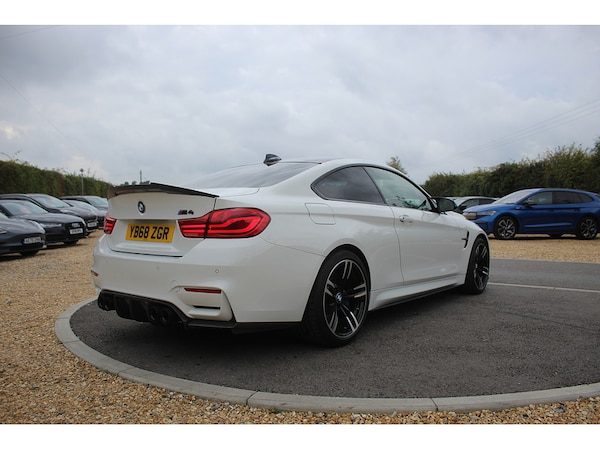 Used BMW M4 2018 for sale - 76119359: Photo 12