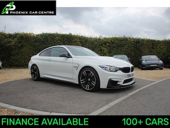 2018 - M4 2dr DCT