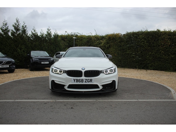 Used BMW M4 2018 for sale - 76119359: Photo 3