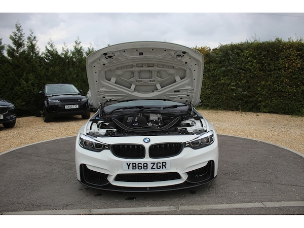 Used BMW M4 2018 for sale - 76119359: Photo 40