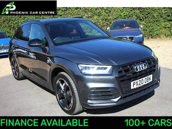Used Audi Q5 2020 for sale - 79436033: Photo