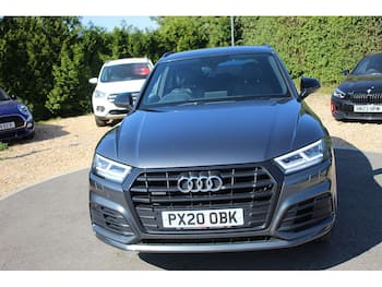 Used Audi Q5 2020 for sale - 79436033: Photo