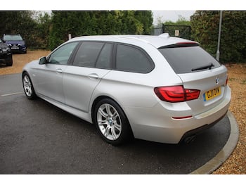 Used BMW 5 Series 2011 for sale - 79719678: Photo