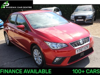 Used SEAT Ibiza 2017 for sale - 79174800: Photo