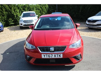 Used SEAT Ibiza 2017 for sale - 79174800: Photo