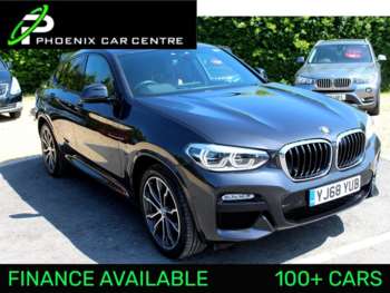 2019 - 30d M Sport 4-Door
