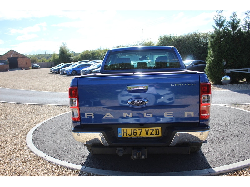 Used Ford Ranger 2018 for sale - 75793404: Photo 11