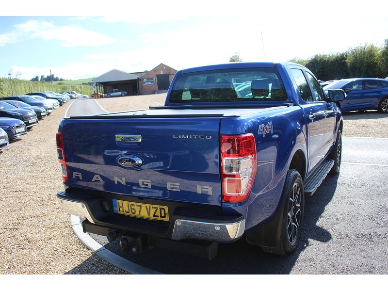 Used Ford Ranger 2018 for sale - 75793404: Photo 12