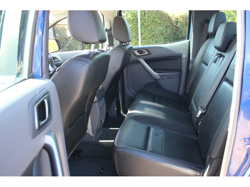 Used Ford Ranger 2018 for sale - 75793404: Photo 18