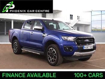 Used Ford Ranger 2018 for sale - 75793404: Photo