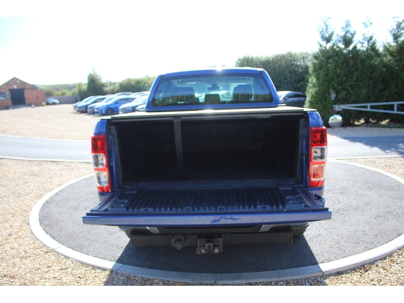 Used Ford Ranger 2018 for sale - 75793404: Photo 35