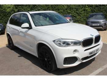 2015 - xDrive30d M Sport 5dr Auto