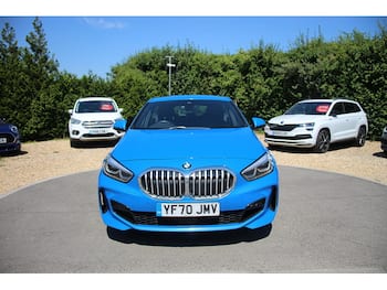 Used BMW 1 Series 2020 for sale - 79436009: Photo