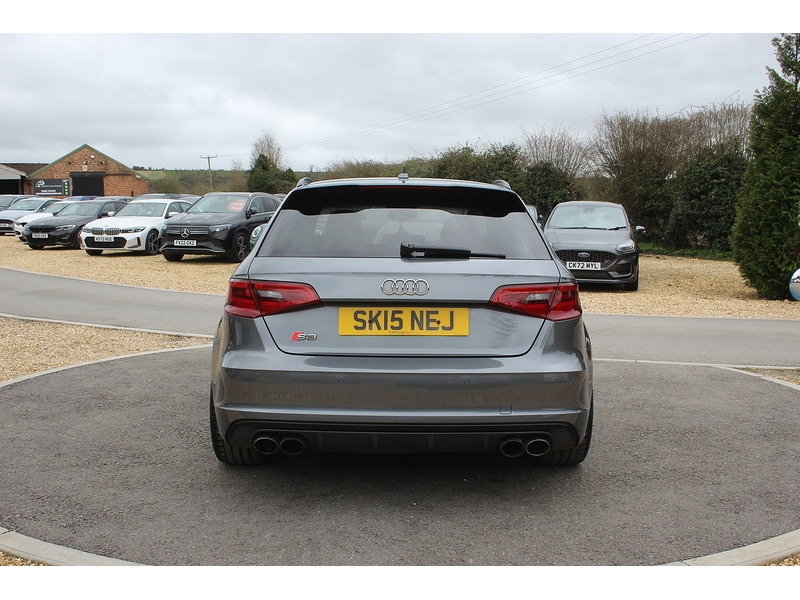 Used Audi S3 2015 for sale - 77896742: Photo 10