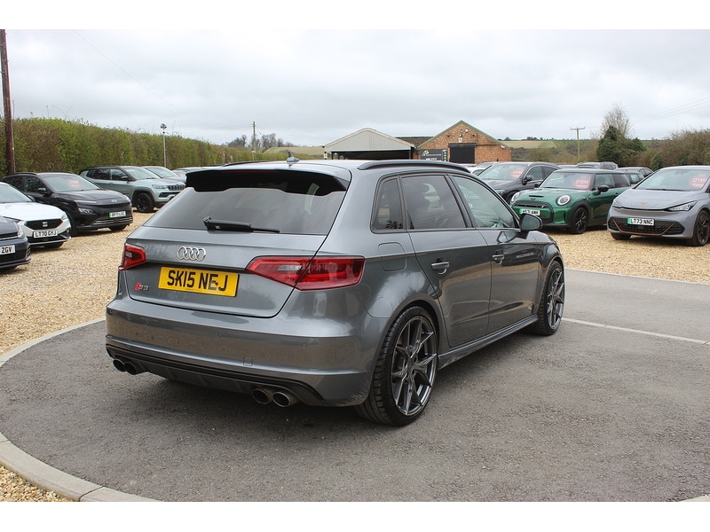 Used Audi S3 2015 for sale - 77896742: Photo 11