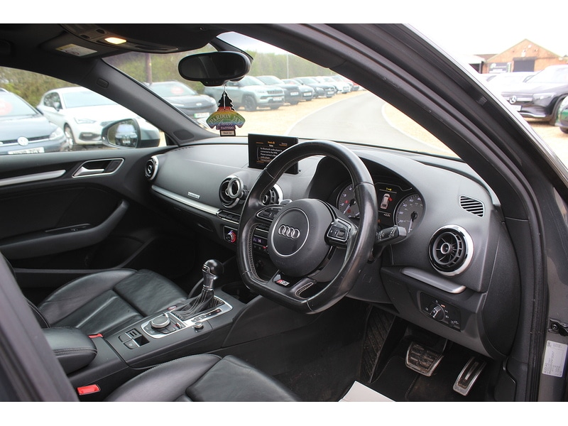 Used Audi S3 2015 for sale - 77896742: Photo 14