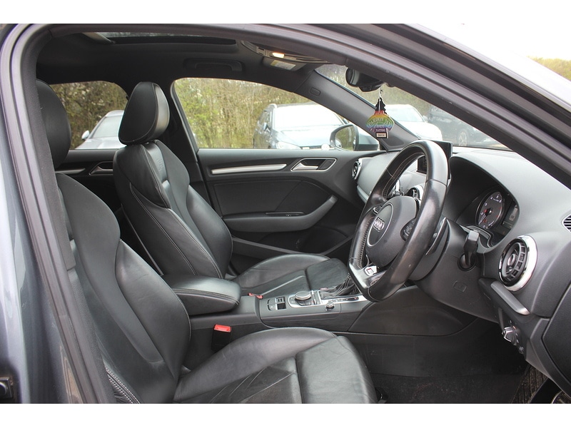 Used Audi S3 2015 for sale - 77896742: Photo 15