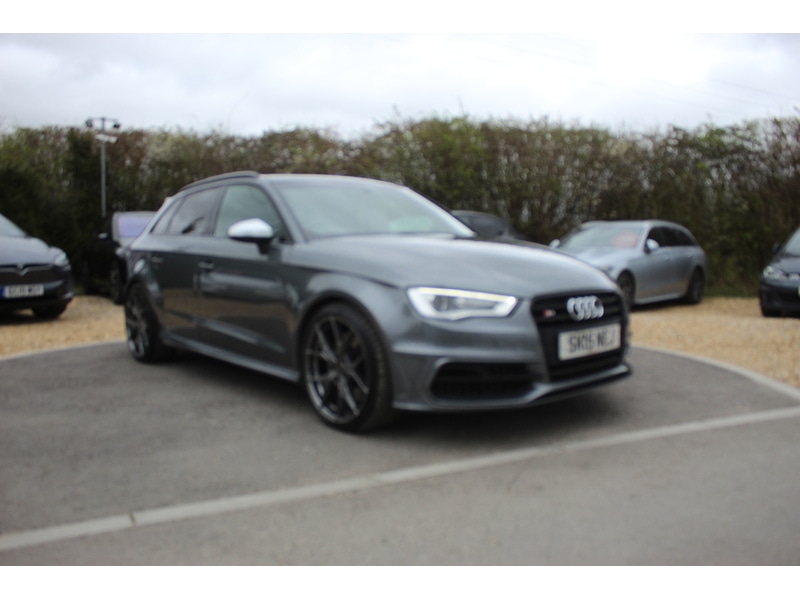 Used Audi S3 2015 for sale - 77896742: Photo 3
