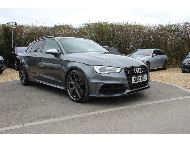 Used Audi S3 2015 for sale - 77896742: Photo 5